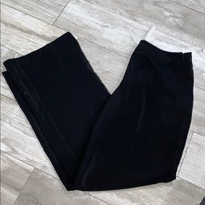 White House Black Market black slacks